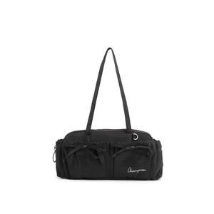 Champion Нейлоновая наплечная сумка унисекс, Black