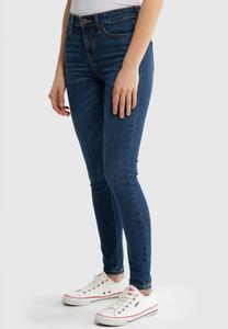 Джинсы скинни LORENA Big Star, синий