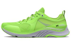 Кроссовки женские Hovr Omnia Training Low-top Green Under Armour