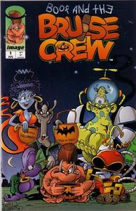 Boof and the Bruise Crew, No. 1 (Image Comics)