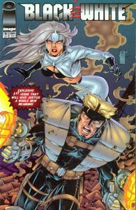 Black & White (#1) (Image Comics)