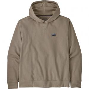 Повседневный худи свитшот мужской Patagonia, seabird серый/seabird grey