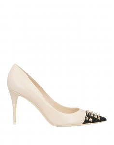 Туфли Rockstud Alcove Valentino Garavani, айвори