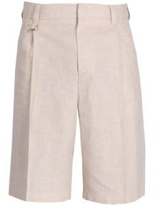 Jacquemus le Short Melo Бермуды, нейтральный цвет