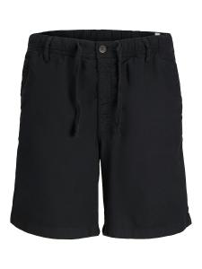 Брюки свободного кроя Jack & Jones Junior, черный