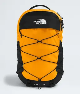 Рюкзак Borealis The North Face, Summit Gold/TNF Black/TNF White