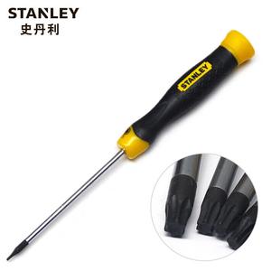 STANLEY Отвертка Stanley в форме цветка со средним отверстием и пластиковой ручкой TT15x80mm 65-149-0-23 1 комплект (всего 10 шт.)