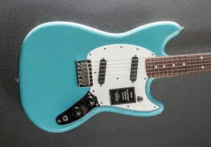 Fender Player II Mustang - Акватон Блю