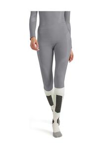 Длинные терморегулирующие трусы Falke, серый