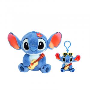 Плюшевый кулон Disney Lilo & Stitch высотой 10 см POTDEMIEL