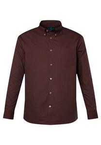 Рубашка BOSTON PARK, коричневый