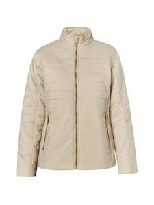 Демисезонная куртка faina, цвет hellbeige
