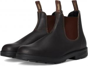 Ботинки Blundstone Unisex-Adult BL500 Челси, темно-коричневый