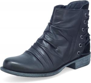 Женские модные ботильоны Miz Mooz Libretto, Black