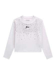 Лонгслив GUESS, White