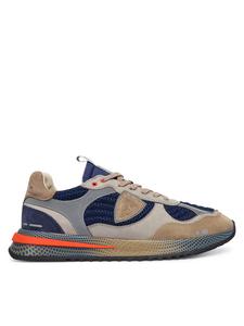 Кроссовки A012054 OYLU NR02 Philippe Model, бежевый