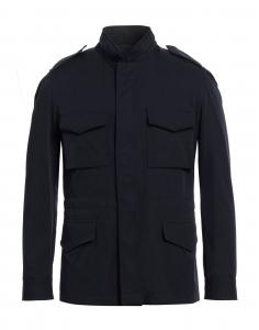 Куртка Barba Napoli, полуночно-синий