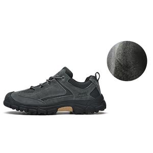 Обувь для активного отдыха на открытом воздухе, мужская, низкая, серая Jeep