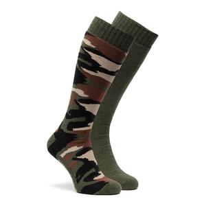 Лыжные носки Gareth & Lucas, 2 шт., The Ninety-Nine