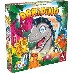 Настольная игра Pegasus Spiele Dori Dino