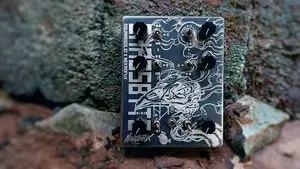 Squaresolid - Instrumentasia Chaosbyte 1.3 - Dark Nebula 2023 - Лазерная гравировка