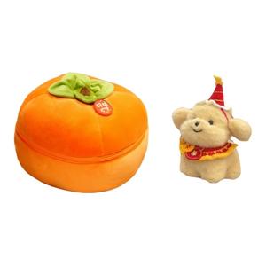 Плюшевая кукла Happy Good Gourd Puppy Dolls высота 32cm OU DI PIG