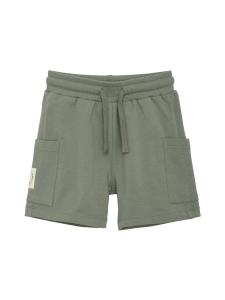 Обычные брюки EN FANT, зеленый