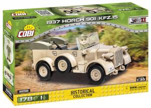 COBI, 1937 г. Horch 901 kfz.15, 2256