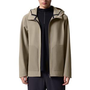 Saucony Куртка мужская серая с ласточкой, Swallow Feather Gray