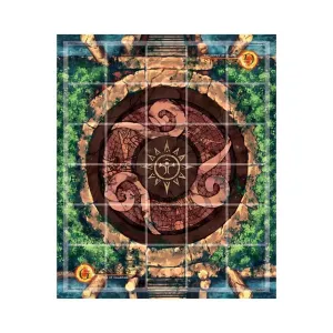 Игровой коврик - Вадхи, Genesis Playmats & Accessories