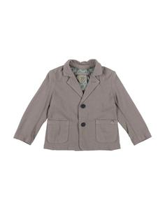 Блейзер для детей Myths, серо-коричневый