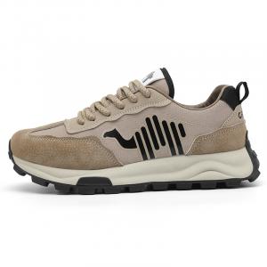 Низкие трендовые повседневные кроссовки для мужчин PROTECTCAMEL, хаки