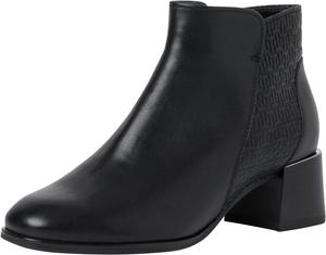 Женские классические ботильоны Tamaris, Black