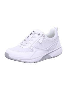 Белые низкие кеды Gabor Comfort