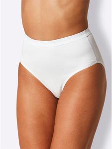 Conta Белые корректирующие трусы