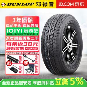 Dunlop Шины 245/65R17 107T Grandtrek AT20 для Datong T60/T70