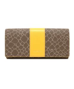 Длинный кошелек Grain Nouveau Purse