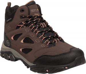 Женские походные ботинки Regatta, коричневый