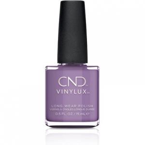 Лак для ногтей Vinylux Long Wear, 15 мл, фиолетовые оттенки, сиреневый тоска, Cnd