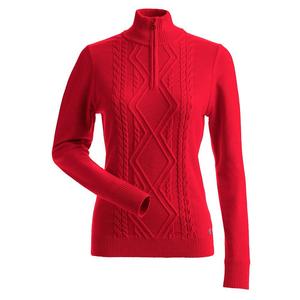 Свитер Nils Alpenglow (женский), Red