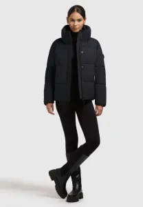 Зимняя куртка rinja2 матовая Khujo, Obrage Grey