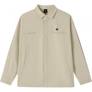 Износостойкая рубашка Unisex Le Coq Sportif, серый