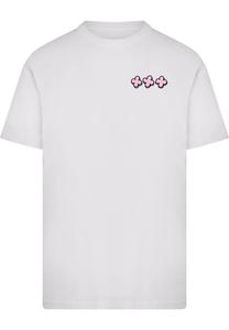 Рубашка Mister Tee All Or Nothin Chain, белый