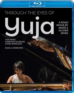 Диск Blu-ray Through The Eyes Of Yuja