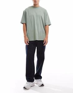 Мешковатые джинсы Alex Jack & Jones, синий