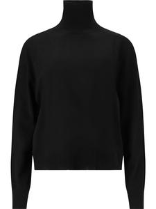 Пуловер Athlecia Rollkragenpullover Dava, черный