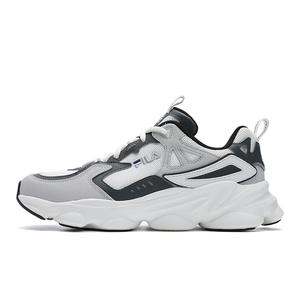 FILA Низкие повседневные туфли SKIPPER 1S Captain 1S, мужские, черно-серые