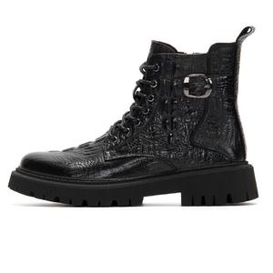 Мужские ботинки Cahhrrn X Martin Boot Men Beige Yedani