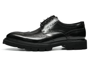 Туфли мужские Men"s Casual Men Low-Top Lord Aston, коричневый