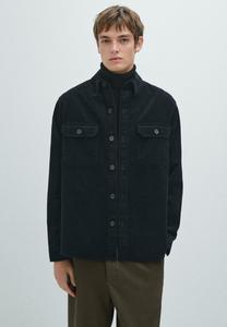 Куртка Massimo Dutti WITH POCKETS, Dark Blue